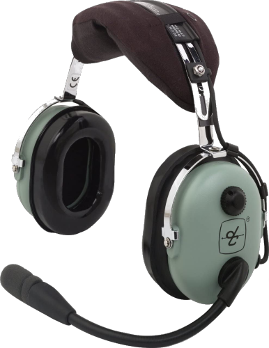 DC H10-13S Aviation Headset 40422G-01 | David Clark